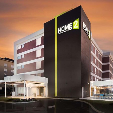 Home2 Suites By Hilton Newark Airport Kültér fotó
