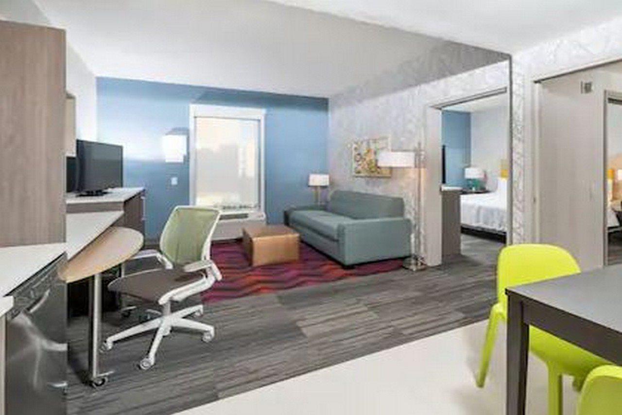Home2 Suites By Hilton Newark Airport Kültér fotó