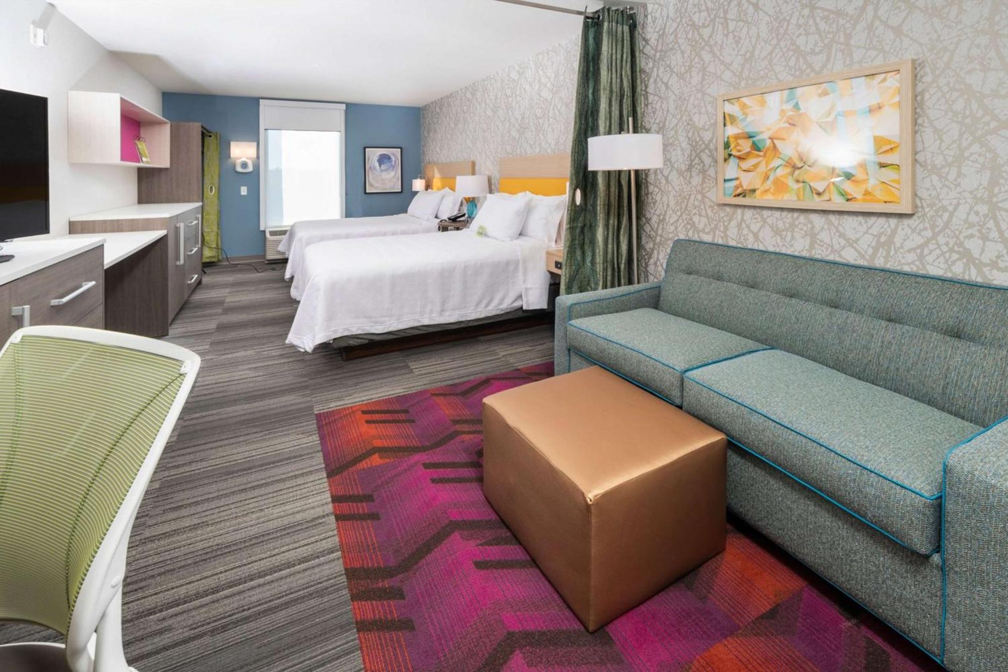 Home2 Suites By Hilton Newark Airport Kültér fotó