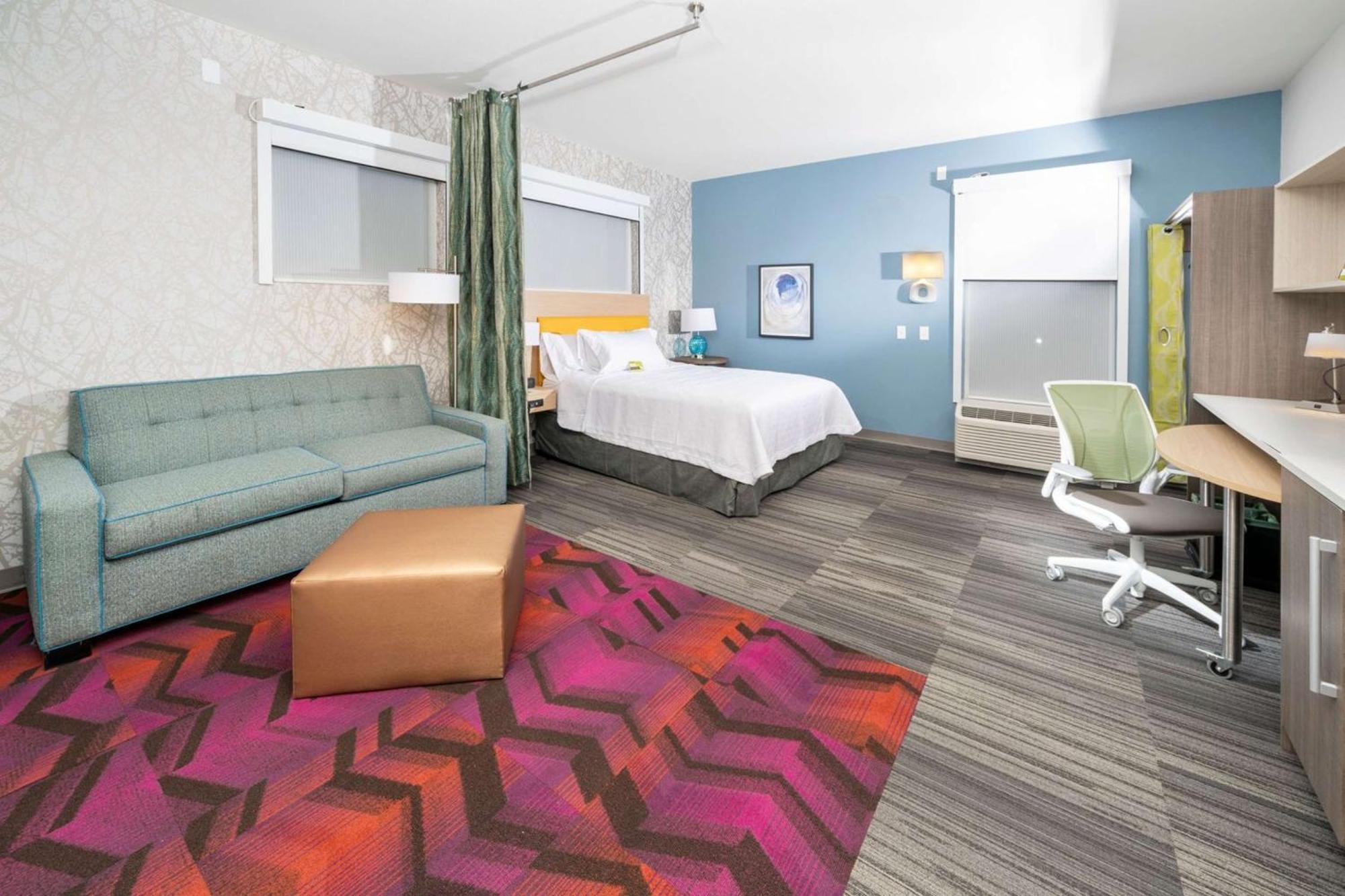 Home2 Suites By Hilton Newark Airport Kültér fotó