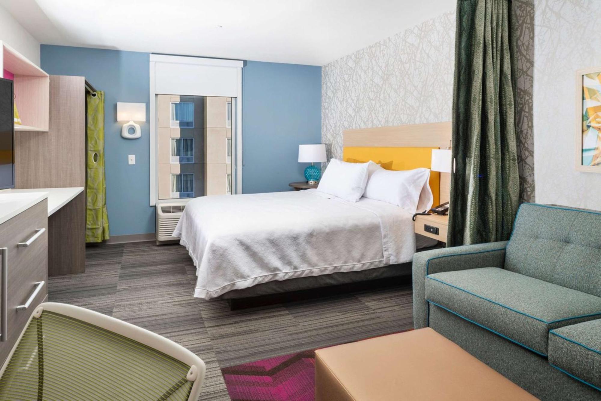 Home2 Suites By Hilton Newark Airport Kültér fotó