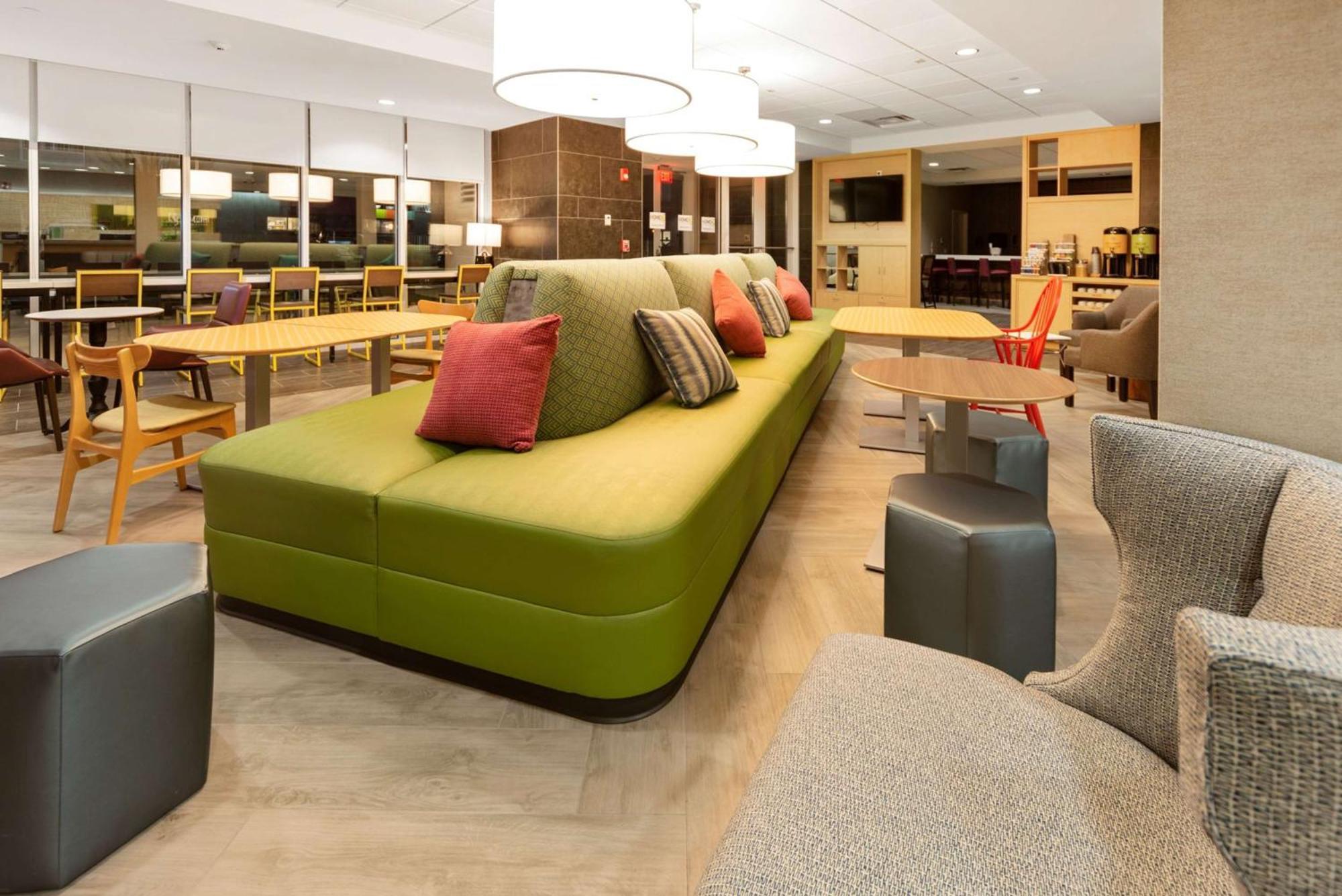 Home2 Suites By Hilton Newark Airport Kültér fotó