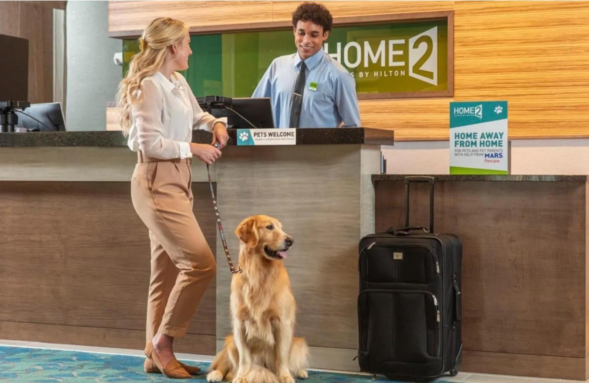 Home2 Suites By Hilton Newark Airport Kültér fotó