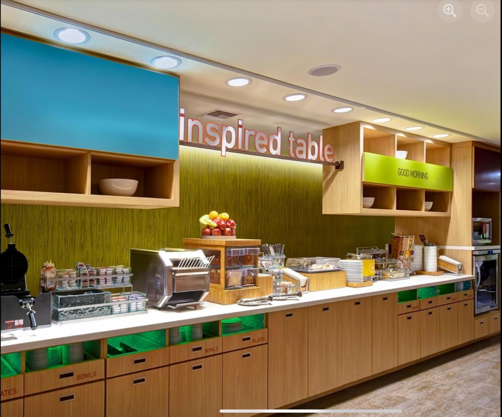Home2 Suites By Hilton Newark Airport Kültér fotó