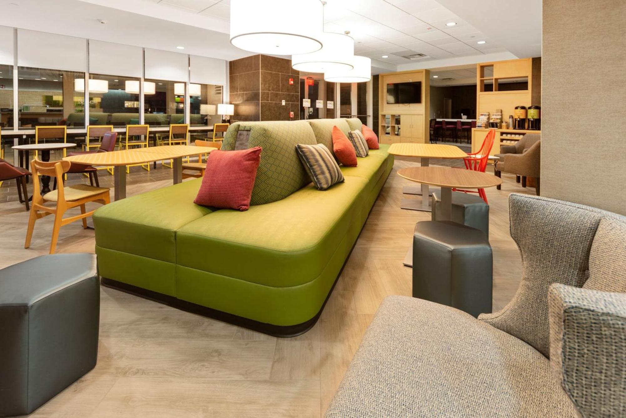 Home2 Suites By Hilton Newark Airport Kültér fotó