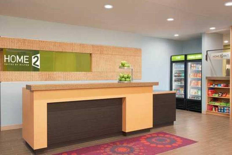 Home2 Suites By Hilton Newark Airport Kültér fotó
