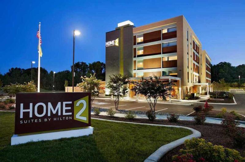 Home2 Suites By Hilton Newark Airport Kültér fotó