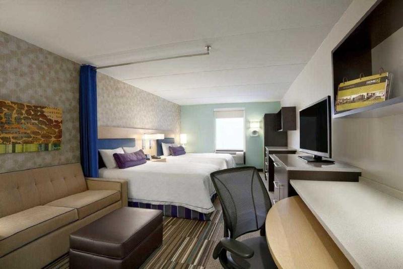 Home2 Suites By Hilton Newark Airport Kültér fotó