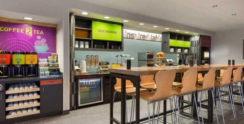 Home2 Suites By Hilton Newark Airport Kültér fotó