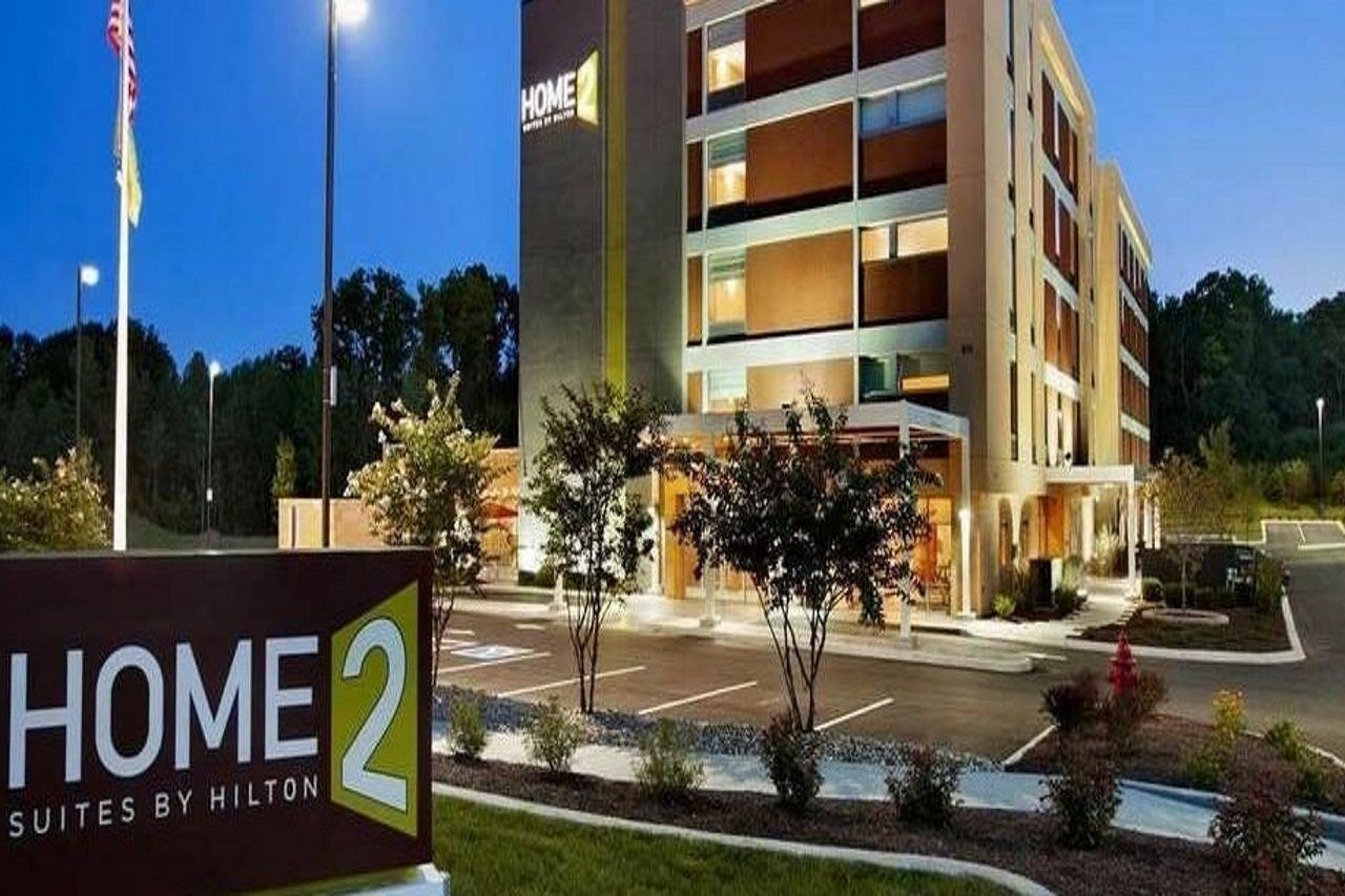 Home2 Suites By Hilton Newark Airport Kültér fotó