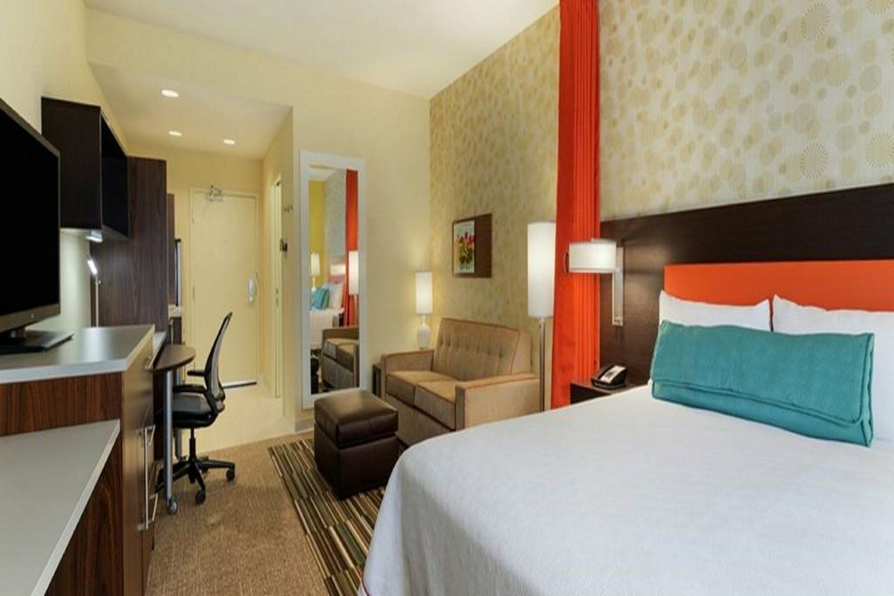 Home2 Suites By Hilton Newark Airport Kültér fotó