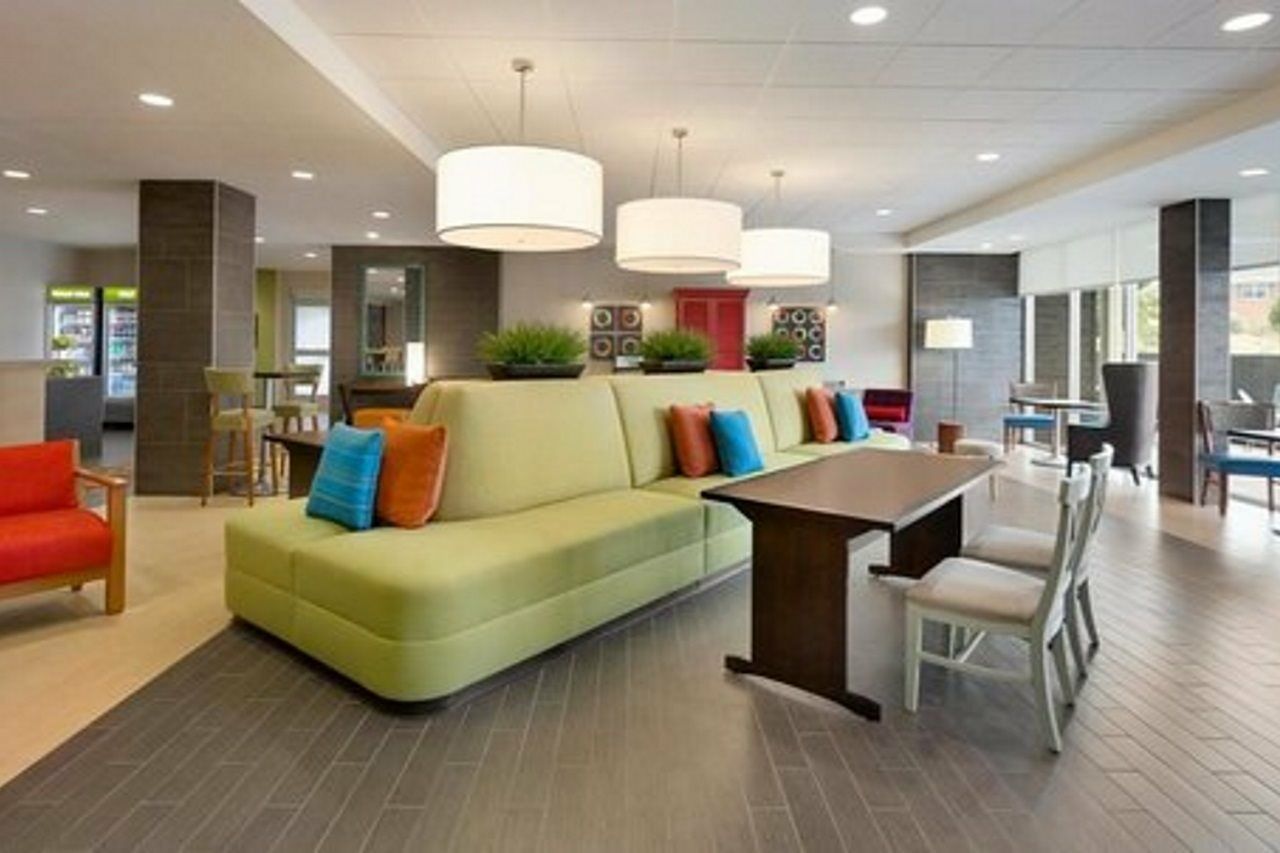 Home2 Suites By Hilton Newark Airport Kültér fotó