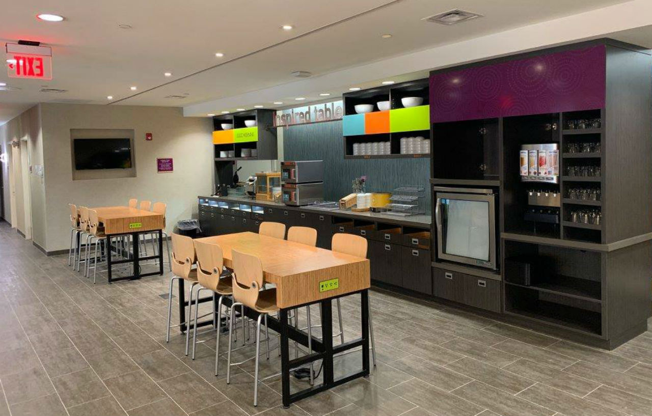 Home2 Suites By Hilton Newark Airport Kültér fotó